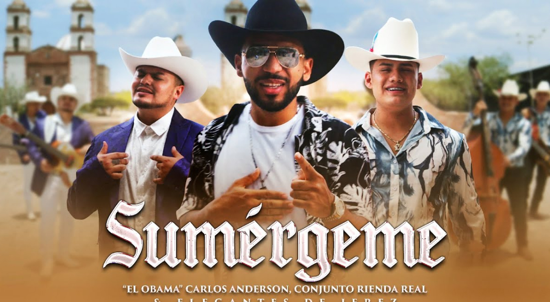 "El Obama" carlos Anderson